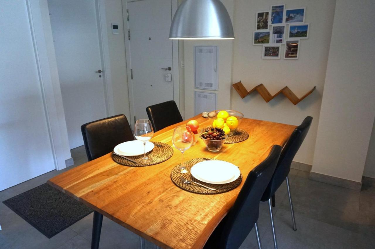 Moderno Apartamento En El Campello By Bebalmyアパートメント エクステリア 写真