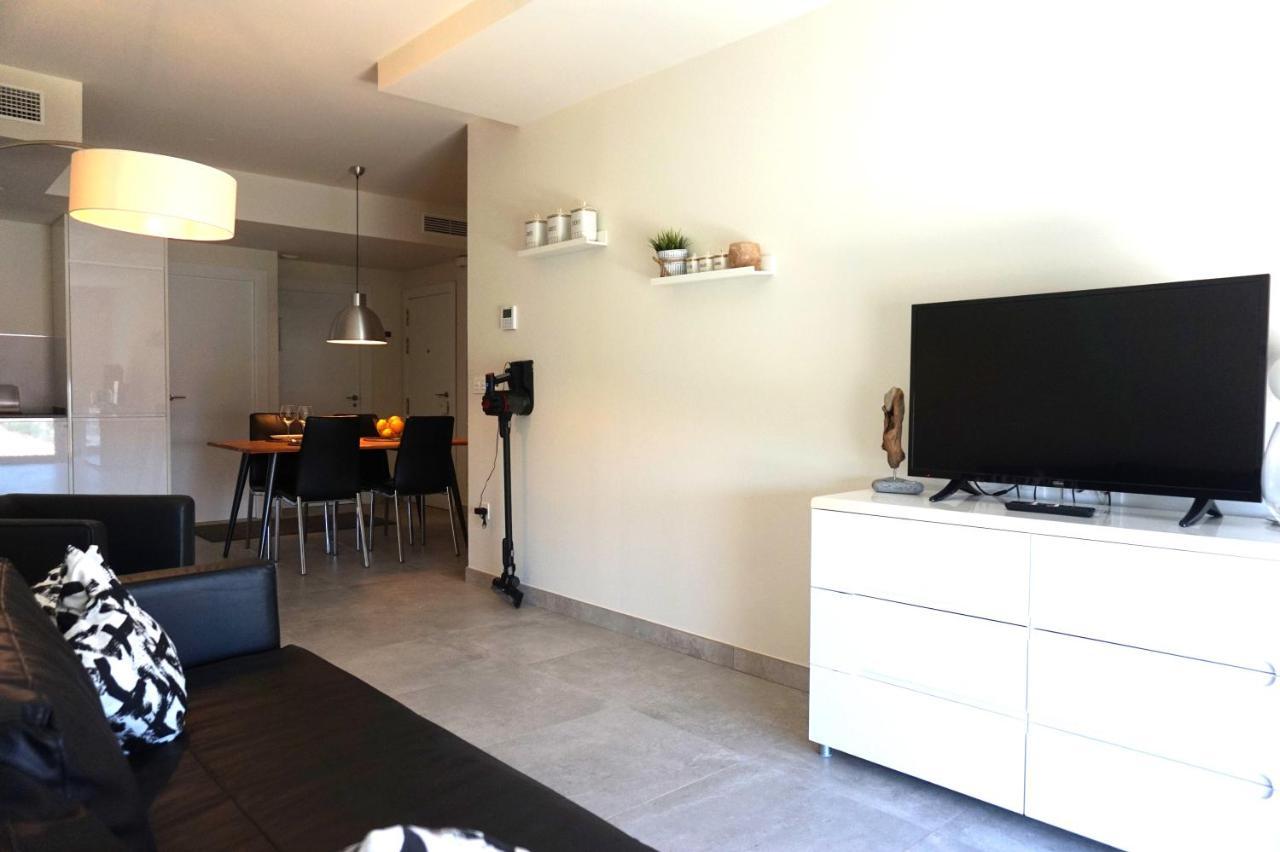 Moderno Apartamento En El Campello By Bebalmyアパートメント エクステリア 写真