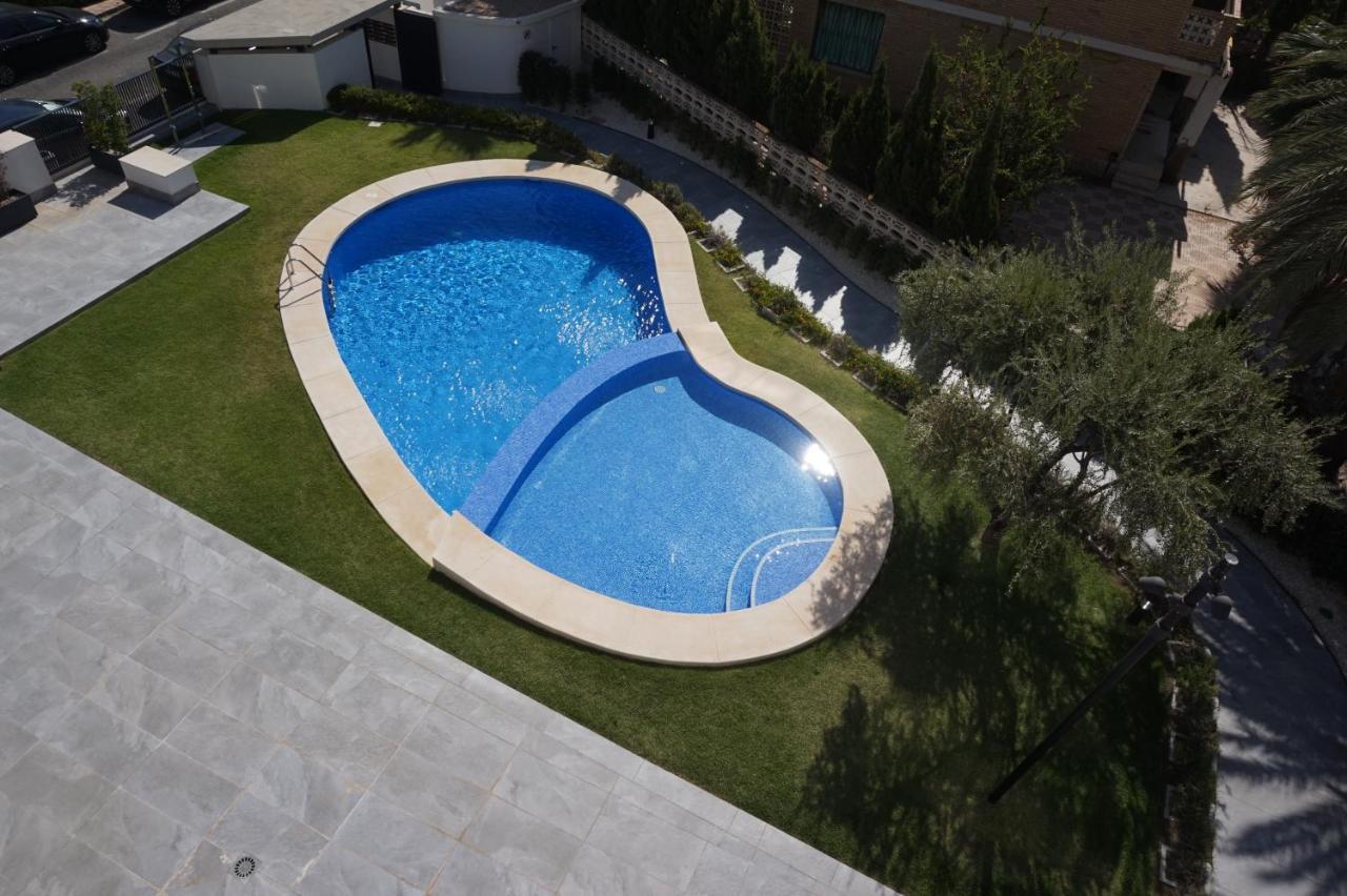 Moderno Apartamento En El Campello By Bebalmyアパートメント エクステリア 写真