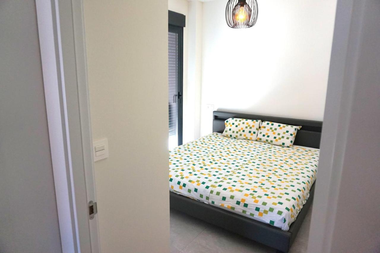 Moderno Apartamento En El Campello By Bebalmyアパートメント エクステリア 写真
