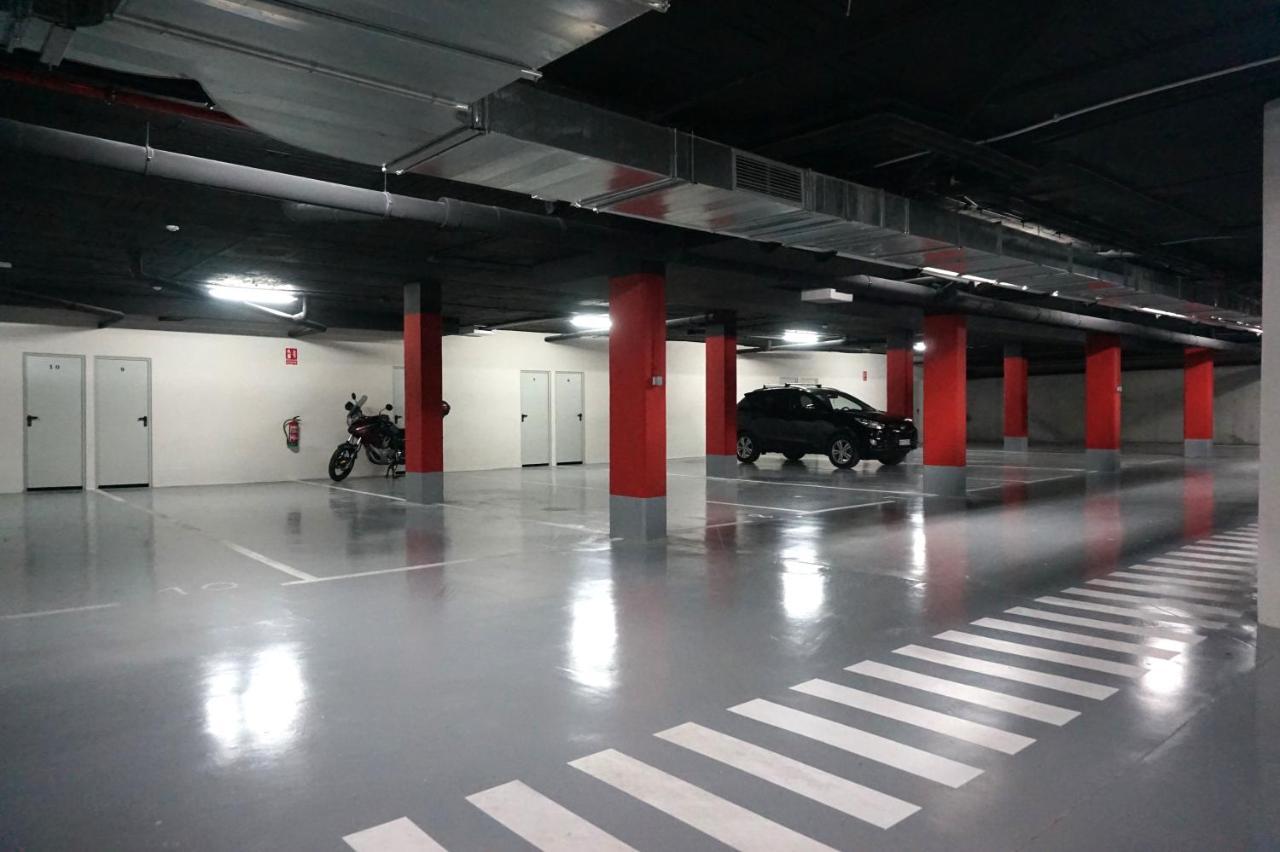 Moderno Apartamento En El Campello By Bebalmyアパートメント エクステリア 写真