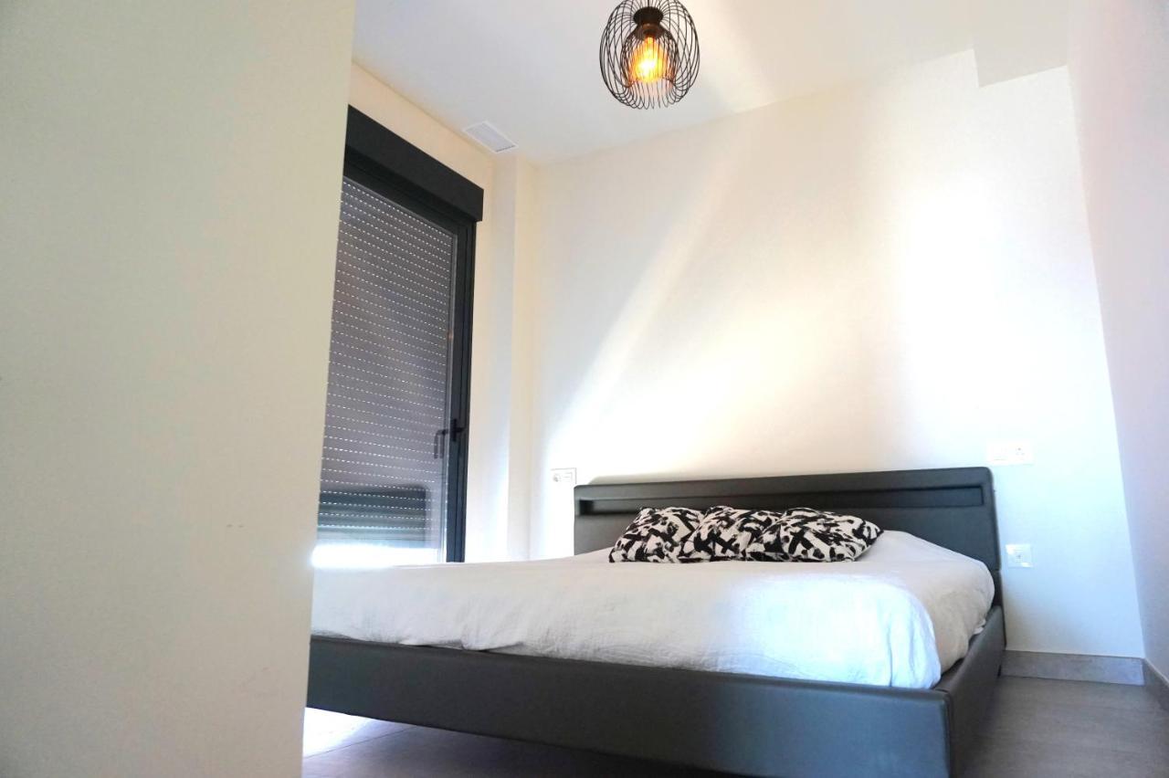 Moderno Apartamento En El Campello By Bebalmyアパートメント エクステリア 写真