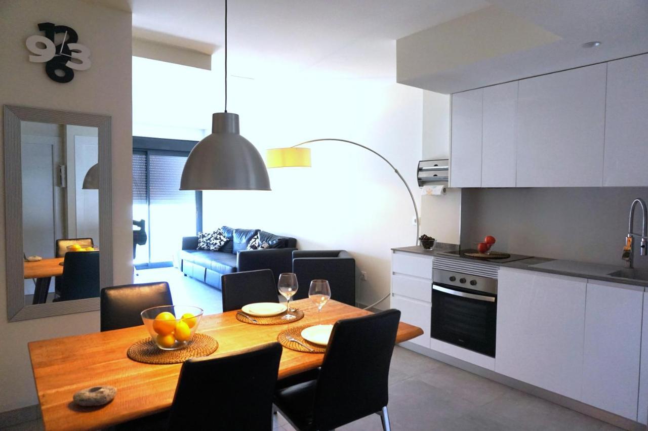 Moderno Apartamento En El Campello By Bebalmyアパートメント エクステリア 写真